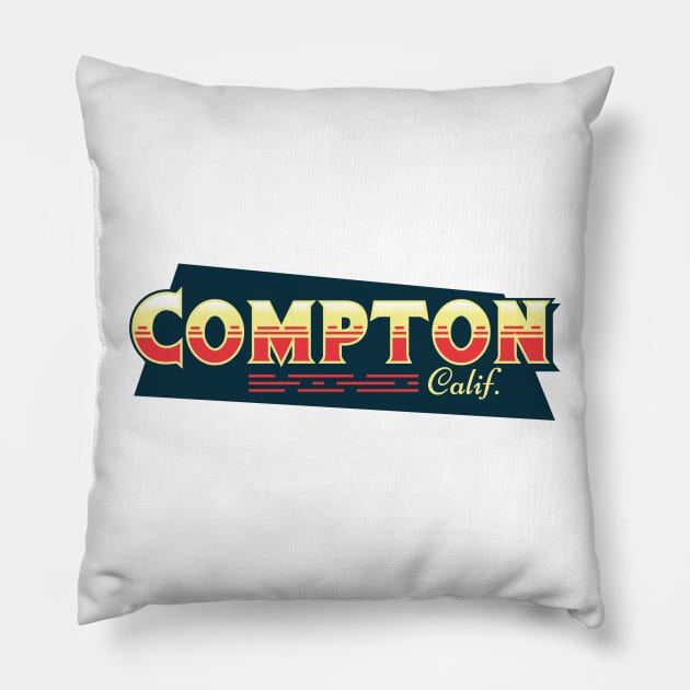 CPT Pillow by salohman