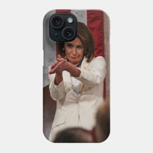 Nancy Throwing Shade Phone Case