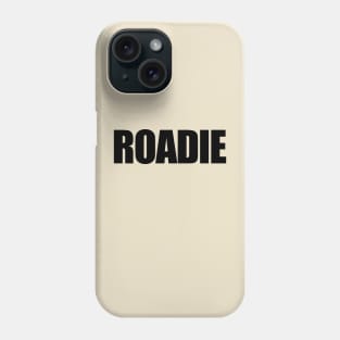 Roadie Phone Case