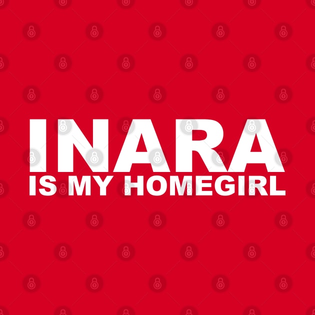 Homegirl - Inara by jayMariah