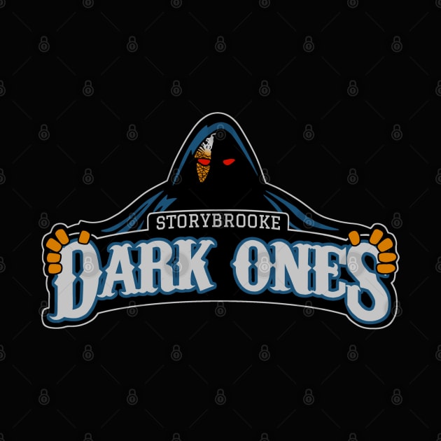 Storybrooke Dark Ones by AngryMongoAff