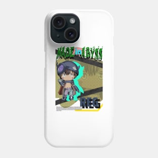 Made in abyss Phone Case