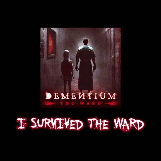 Dementium: The Ward by jwatsham