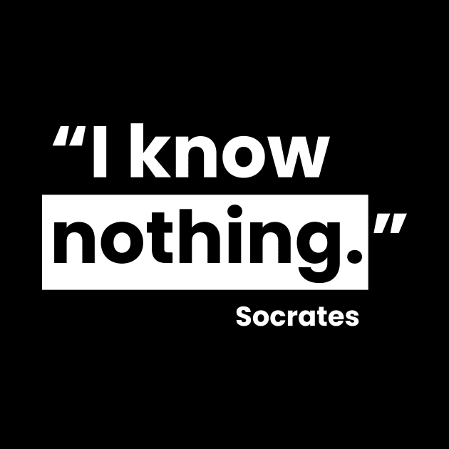 socrates quote by lkn