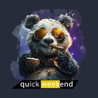 Quick weekend T-Shirt