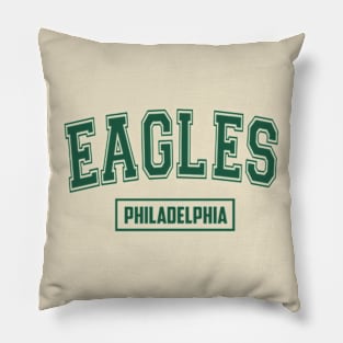 Philadelphia Eagles Pillow