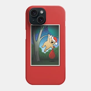 Santa Koala Phone Case