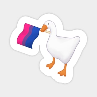 bi goose Magnet