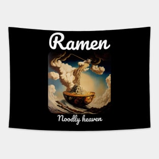 Ramen - Noodly Heaven v2 Tapestry