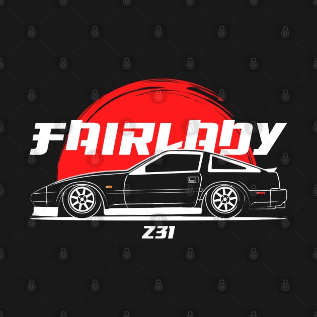 Z31 Frldy JDM by GoldenTuners