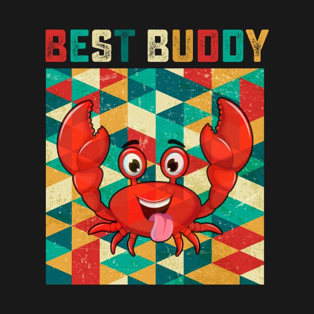 Best Buddy Crab by danieldamssm