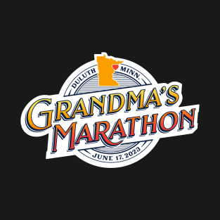 Grandma' s Marathon T-Shirt