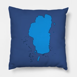 Lake Tahoe Pillow