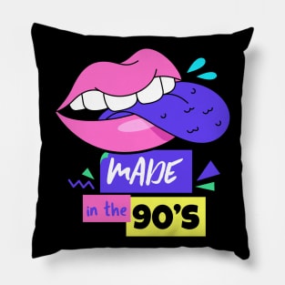 Made in the 90's - 90's Gift Pillow