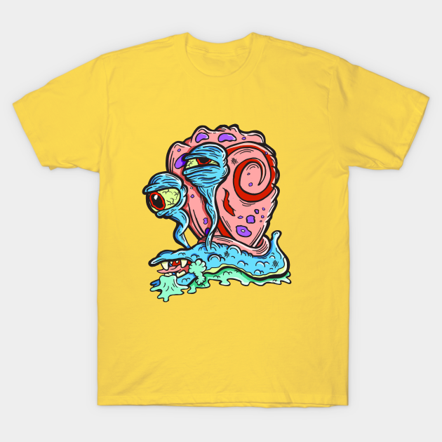 gary spongebob shirt