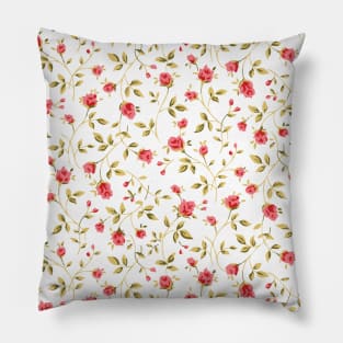 Floral pattern Pillow