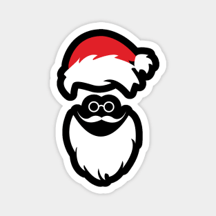 Santa Clause Magnet