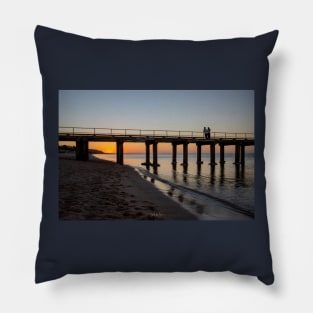 Dromana, Mornington Peninsula, Victoria, Australia Pillow