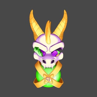 Spyro Skull T-Shirt