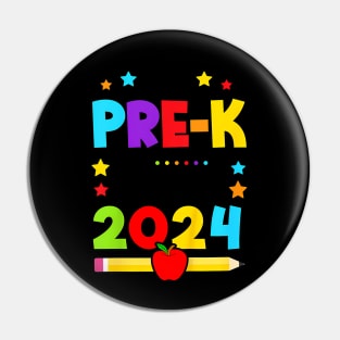 Kids Pre K Grad 2024 Preschool Graduation 2024 Pin