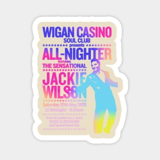 Wigan Casino Magnet