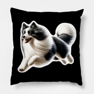Icelandic Sheepdog Pillow