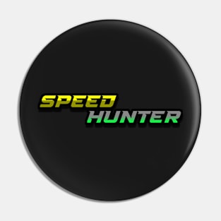 SpeedHunter Pin