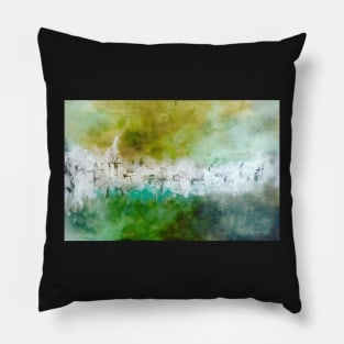 Zao Wou Ki Pillow