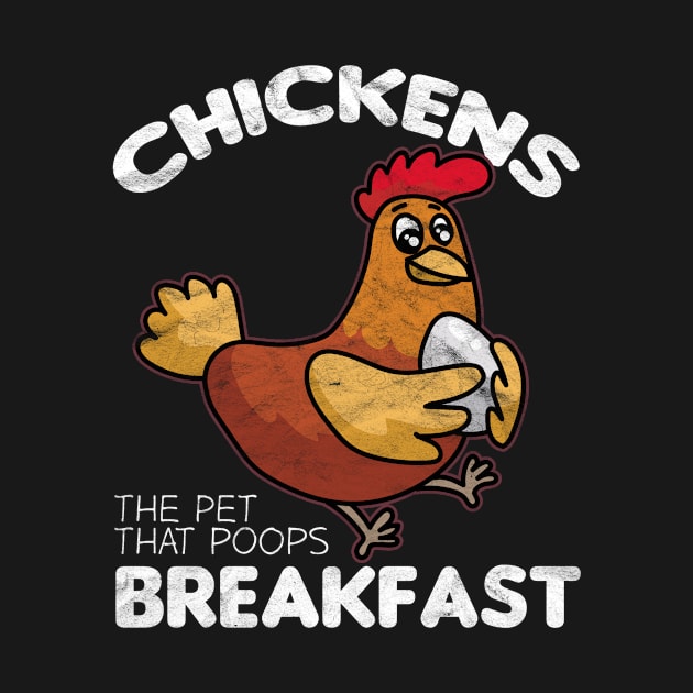 Chickens Breakfast by AlphaDistributors