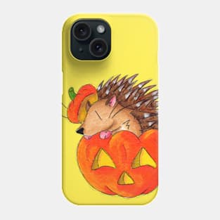 Hedgie Lantern Phone Case