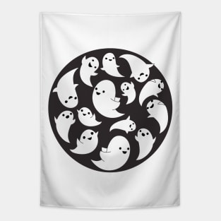 Ghost Circle Tapestry