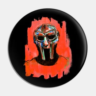 Madvillain Pin