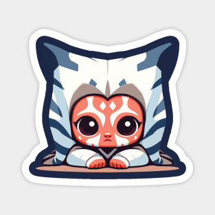 babay rebels cute ahsoka Magnet