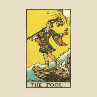 THE FOOL T-Shirt