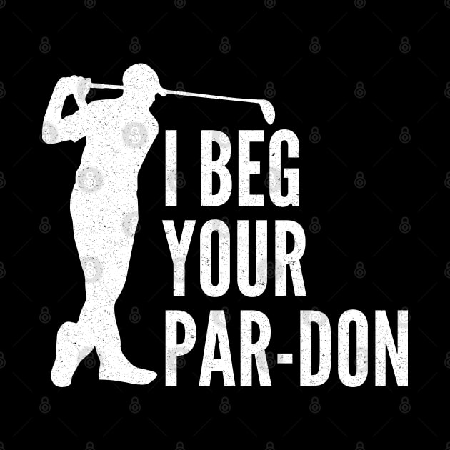 Funny Golfing by Shirts That Bangs