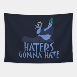 Haters gonna hate! Tapestry