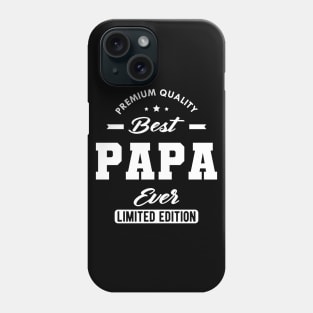 Best Papa Ever Phone Case