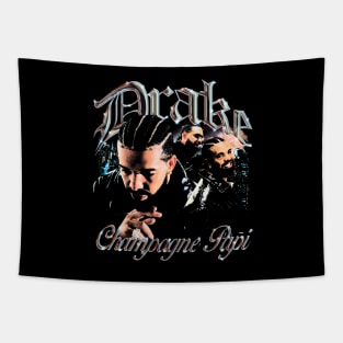 Drake Champagne Papi Tapestry