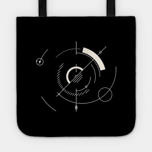 Geometric Exploration 25 - Focus Tote