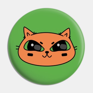 Cookie-cat Pin