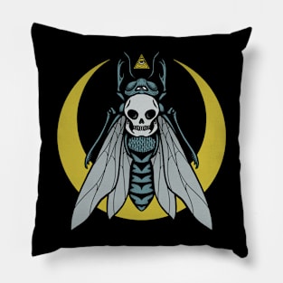 Dark Fly Pillow