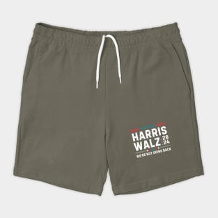 Harris Walz 2024 Shorts