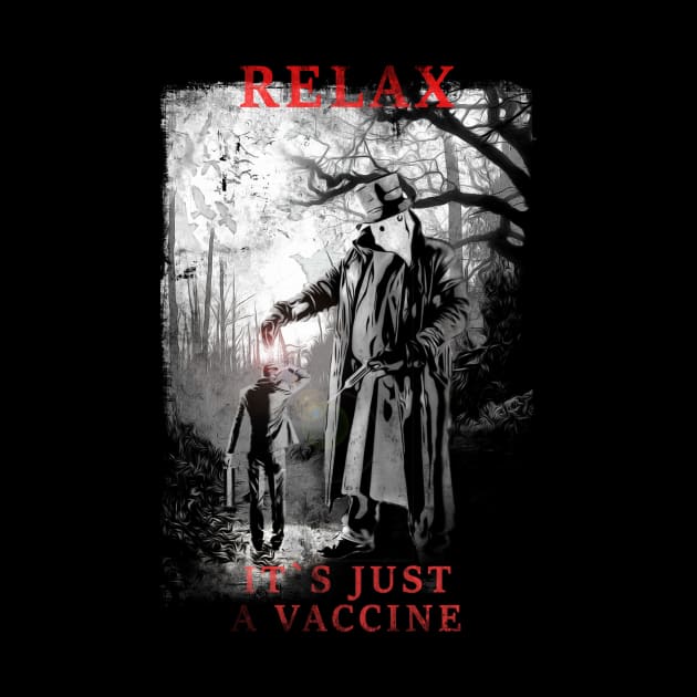 relax it`s just a vaccine by ElArrogante