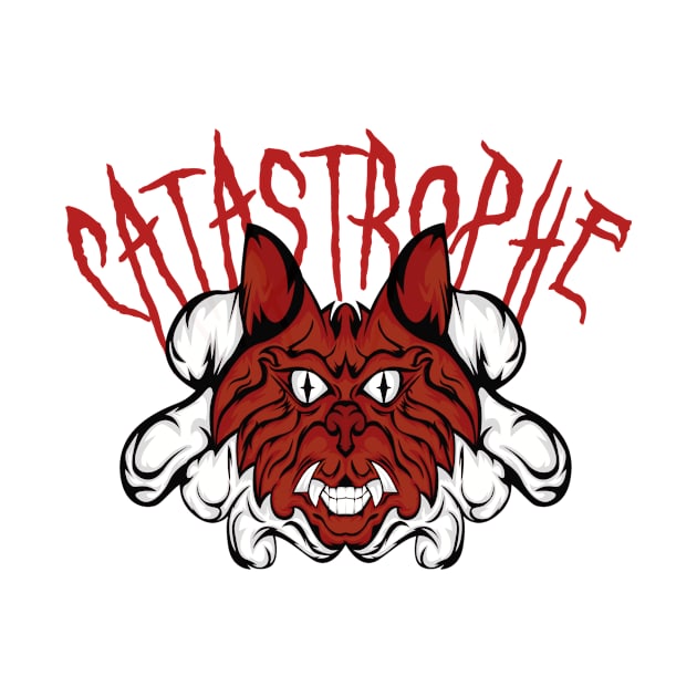 CAT-astrophe, Heavy-Metal Cat by A -not so store- Store