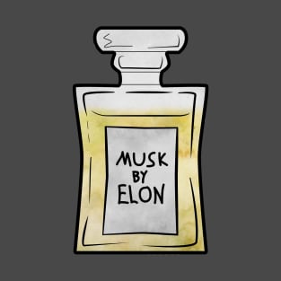 Musk by Elon T-Shirt