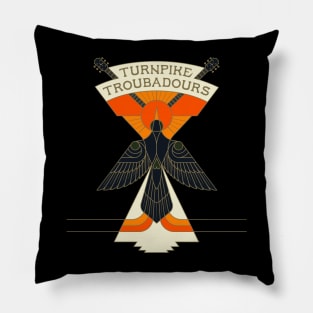 Turnpike Legend Pillow