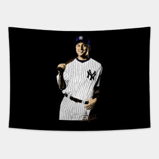 Derek Jeter Tapestry