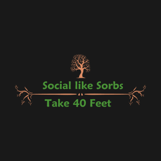 Social Like Sorbs T-Shirt