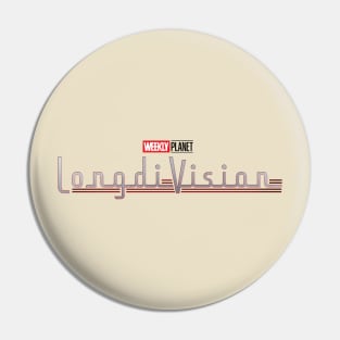LongdiVision (light) Pin