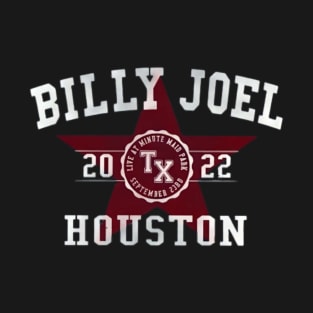 Billy Joel T-Shirt